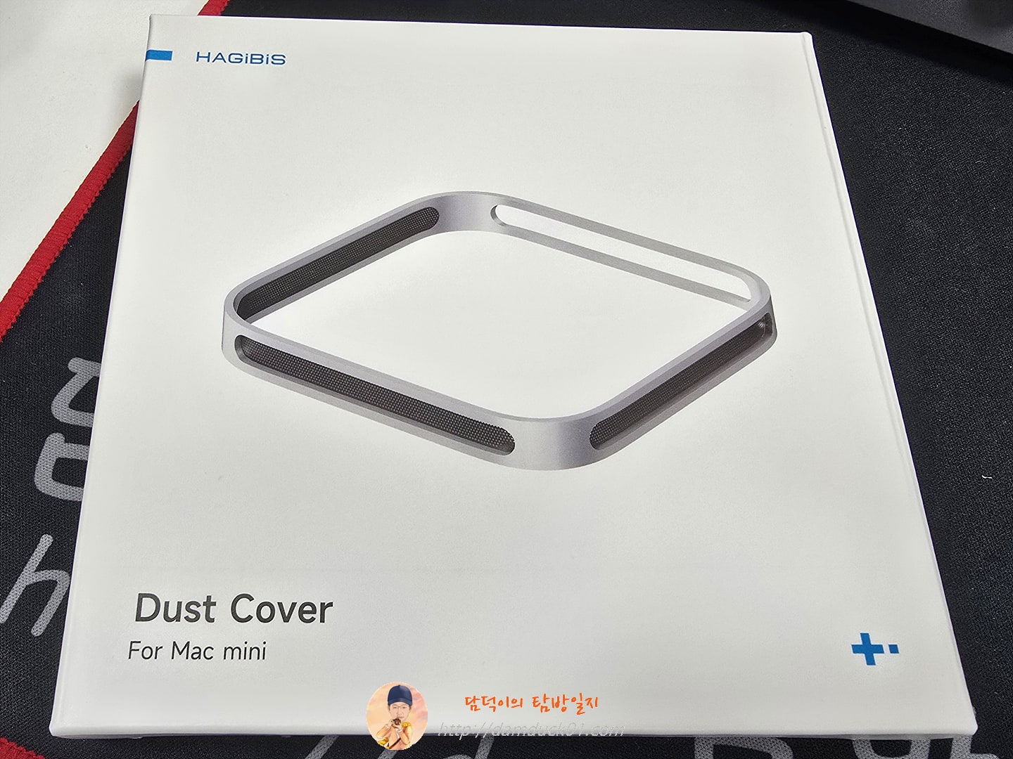 Hagibis USB4 하드 드라이브 인클로저 Thunderbolt 5/4 외부 SSD와 호환되는 Mac mini M4/M4 Pro용 40Gbps M.2 NVMe SSD 케이스