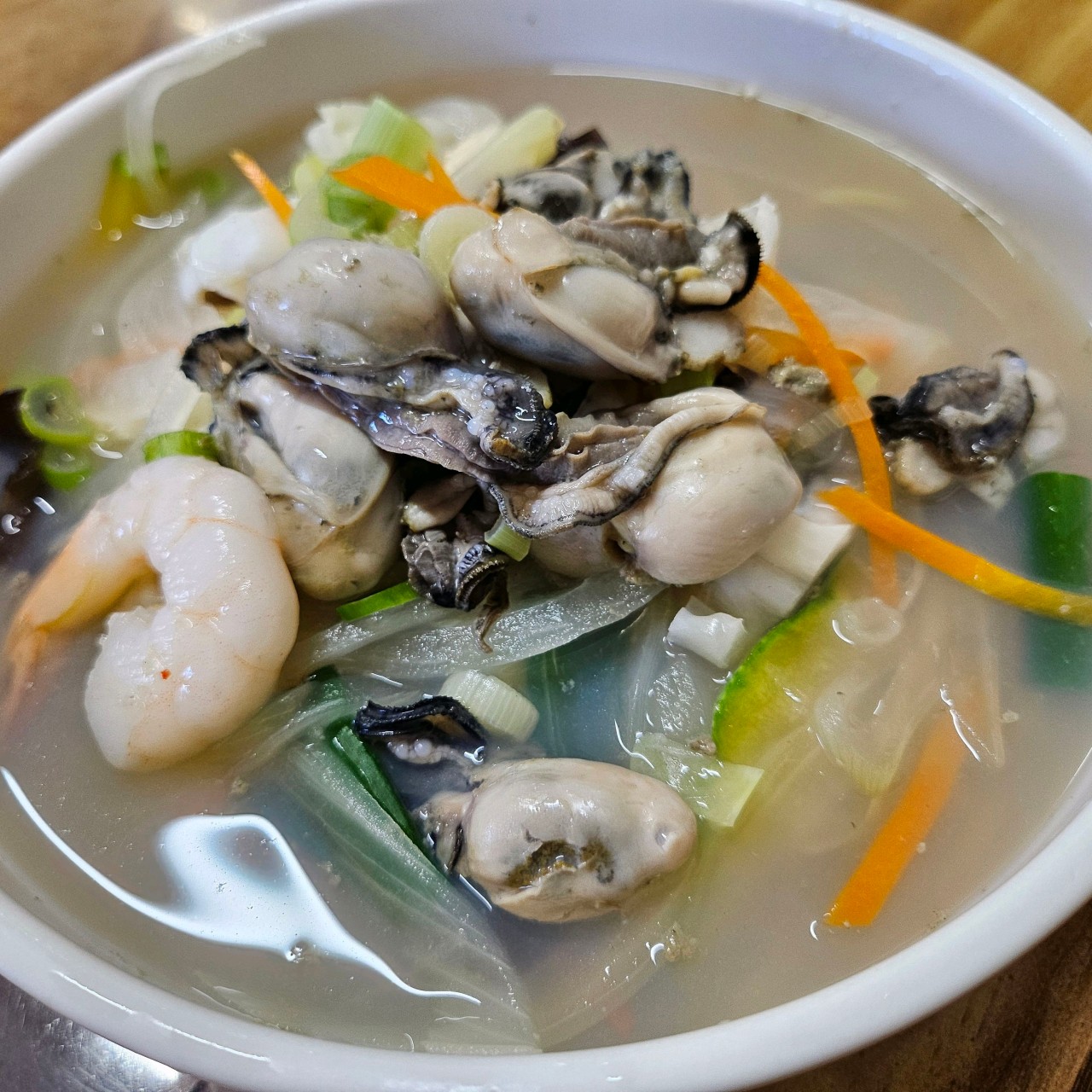 전현무계획2 39회 전라남도 장성 굴짬뽕 맛집 동서식당