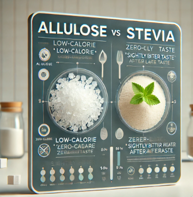 알룰로스 스테비아