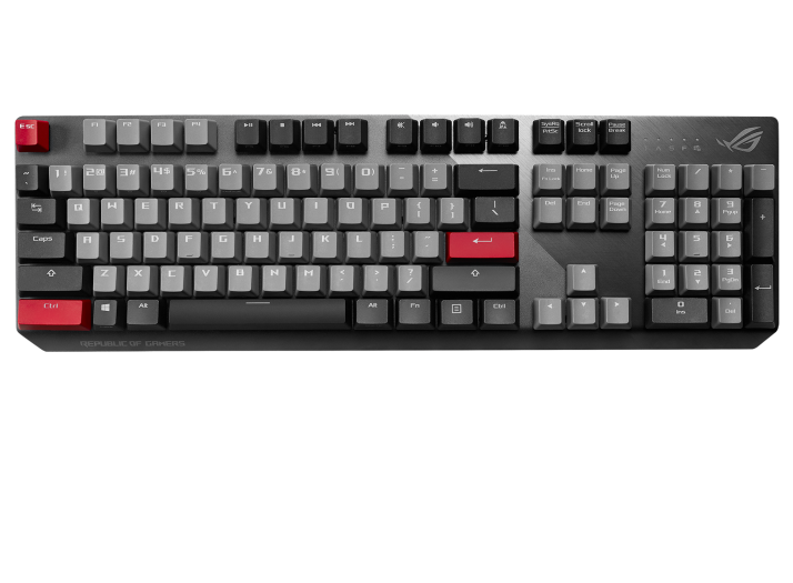Asus ROG Strix Scope PBT