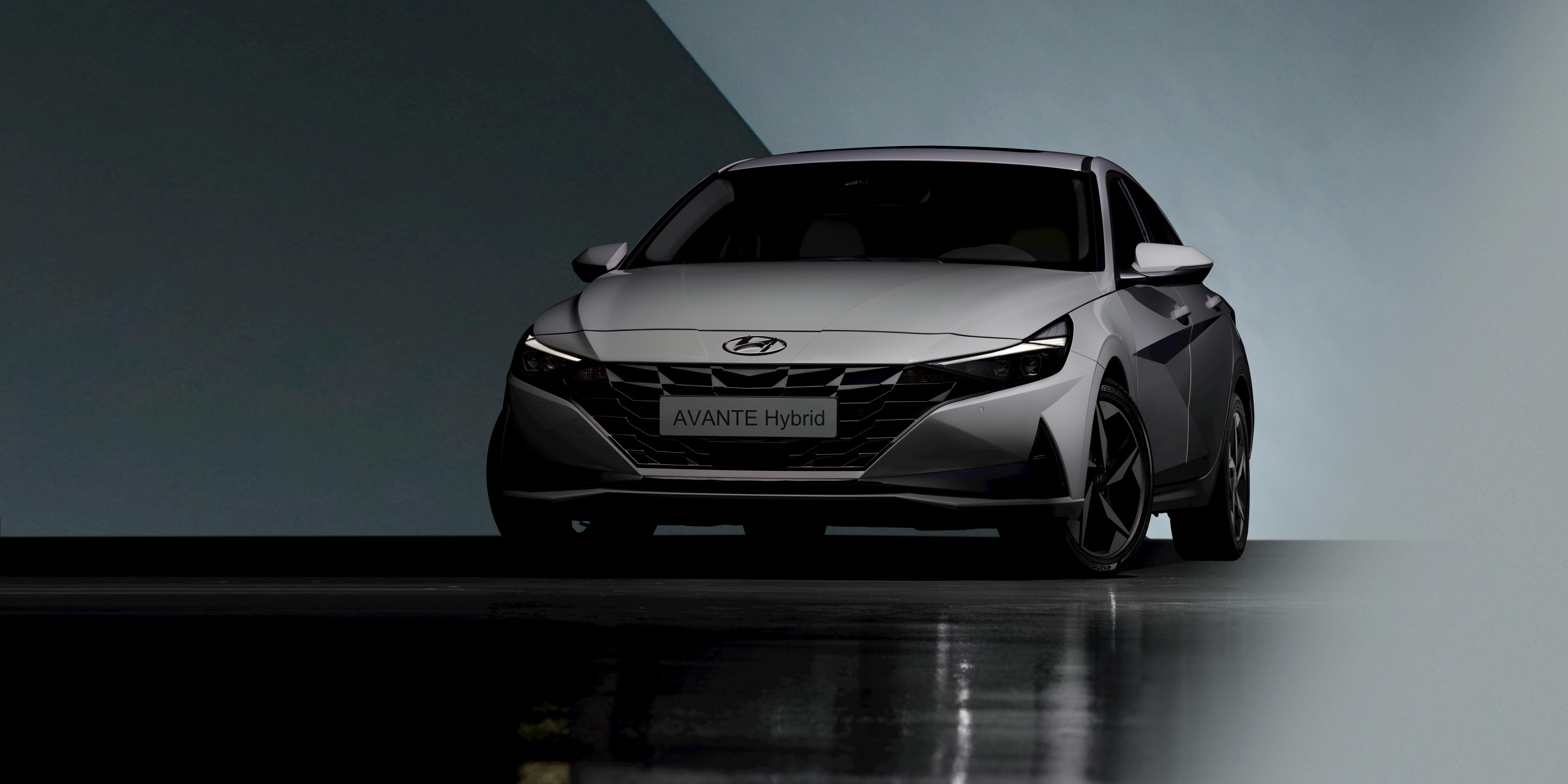 하이브리드카 관련 이미지