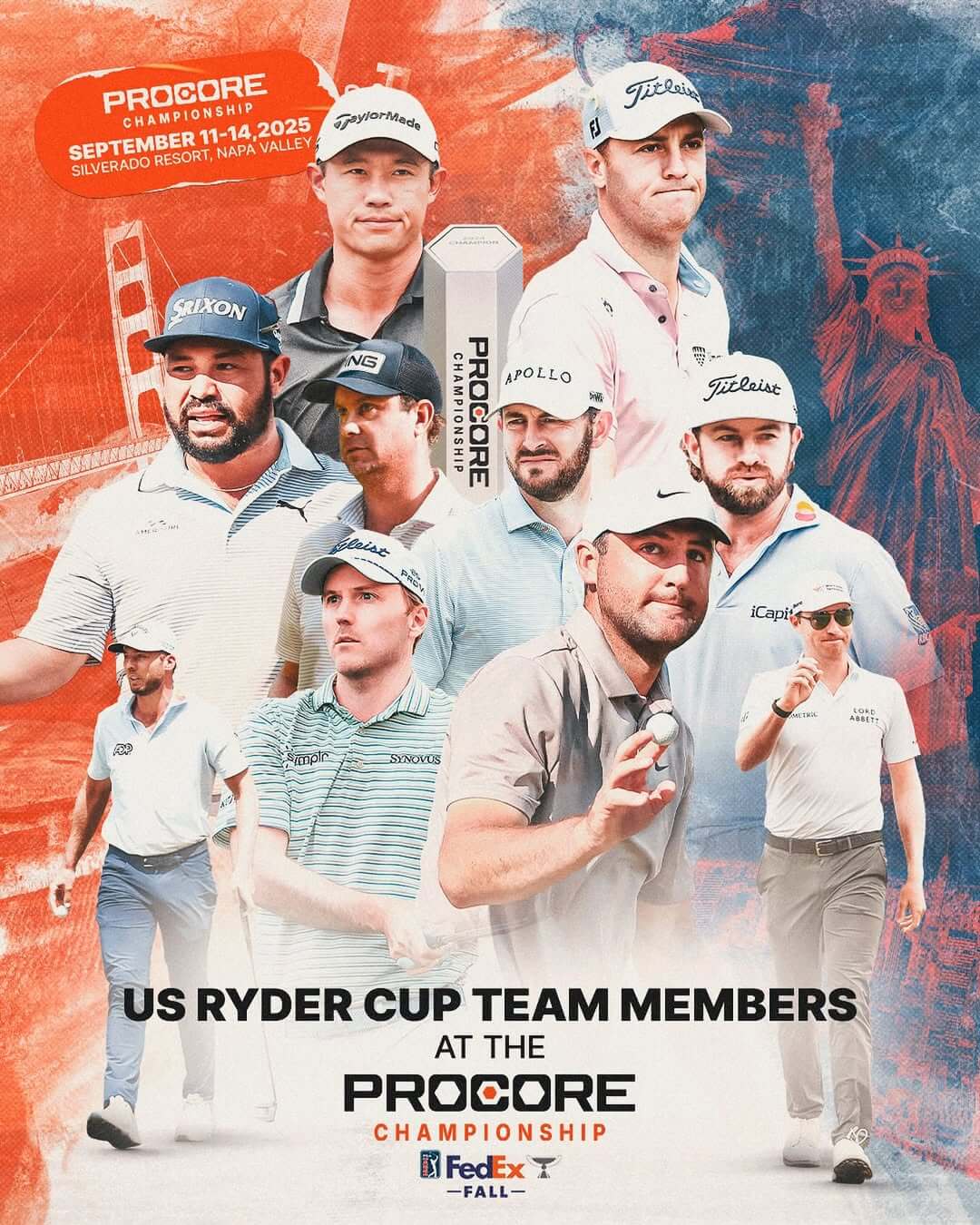 2025 PGA 프로코어 챔피언십