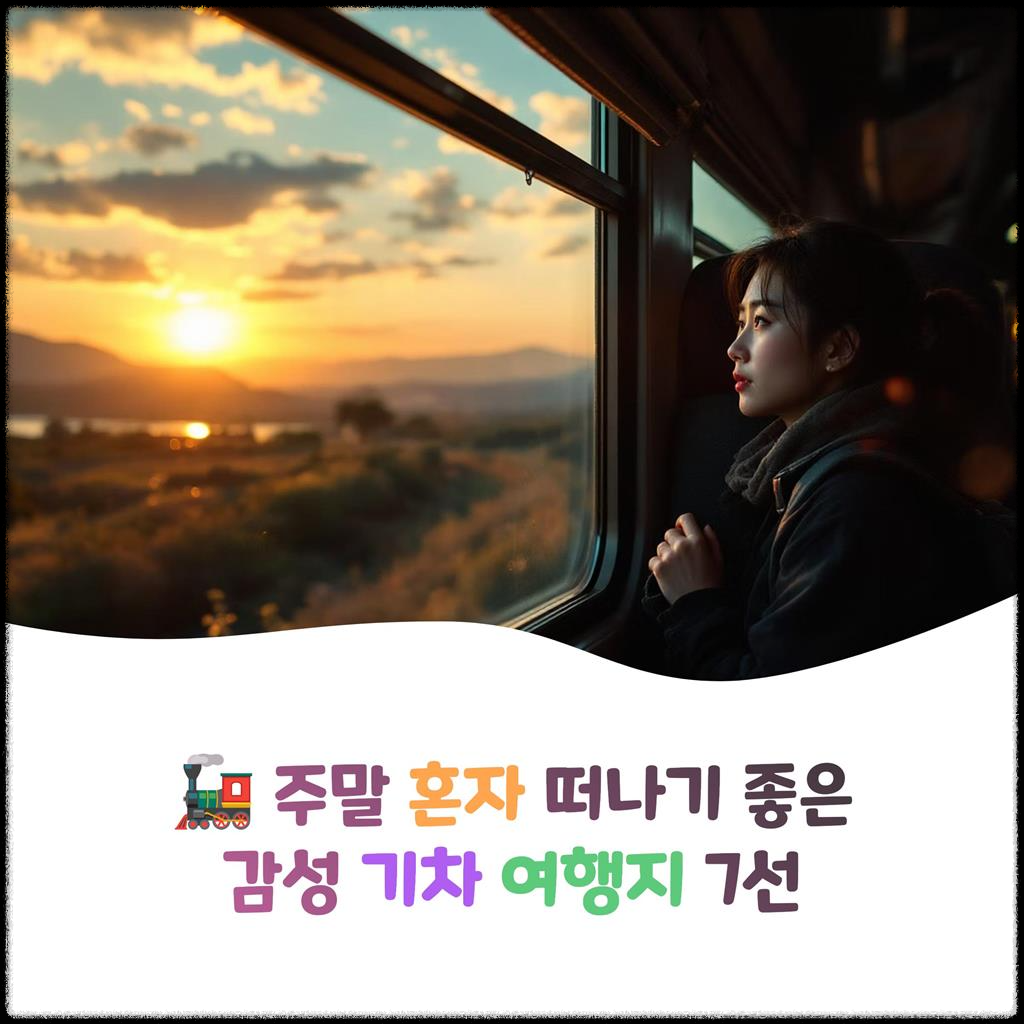 주말에-혼자-떠나기-좋은-감성-기차-여행지-7선