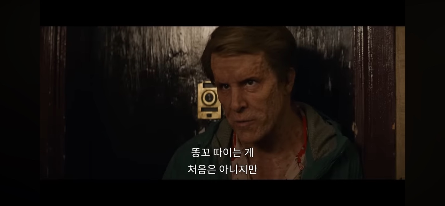 관전포인트 - 데드풀의 입담