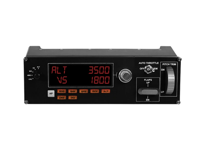 Logitech Flight Multi Panel