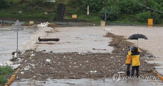 경기 동두천시 신천 송천교