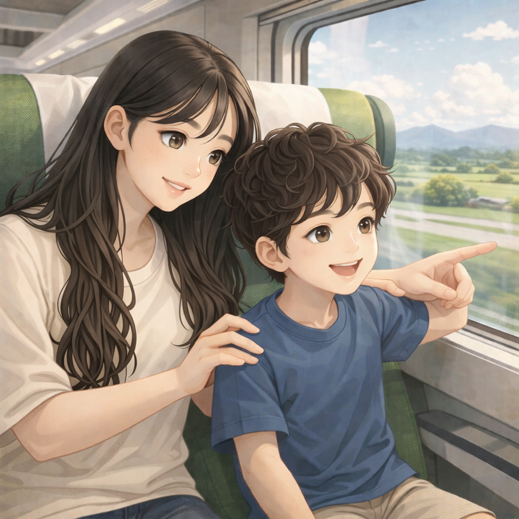 아이랑 기차여행 좌석 선택 꿀팁, 부모들이 놓치기 쉬운 포인트