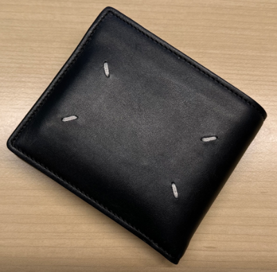 메종마르지엘라반지갑