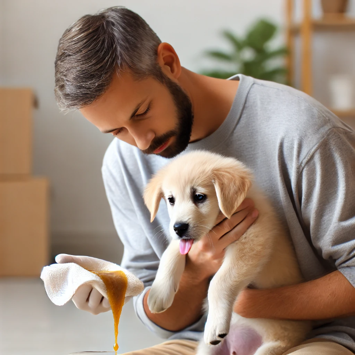 반려견 구토 원인, 증상 ,대처법