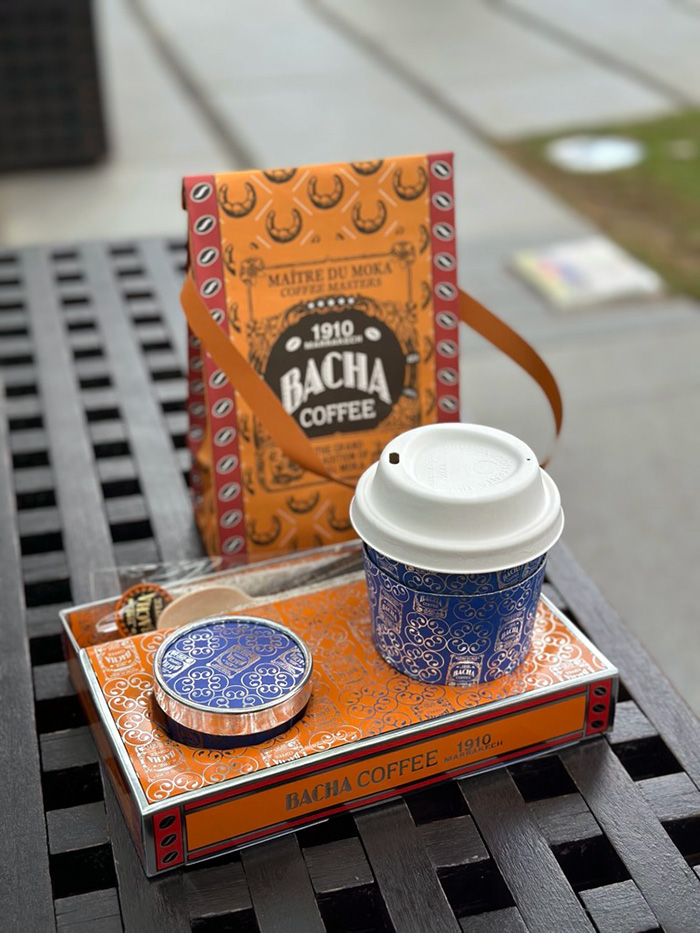 바샤커피 싱가포르