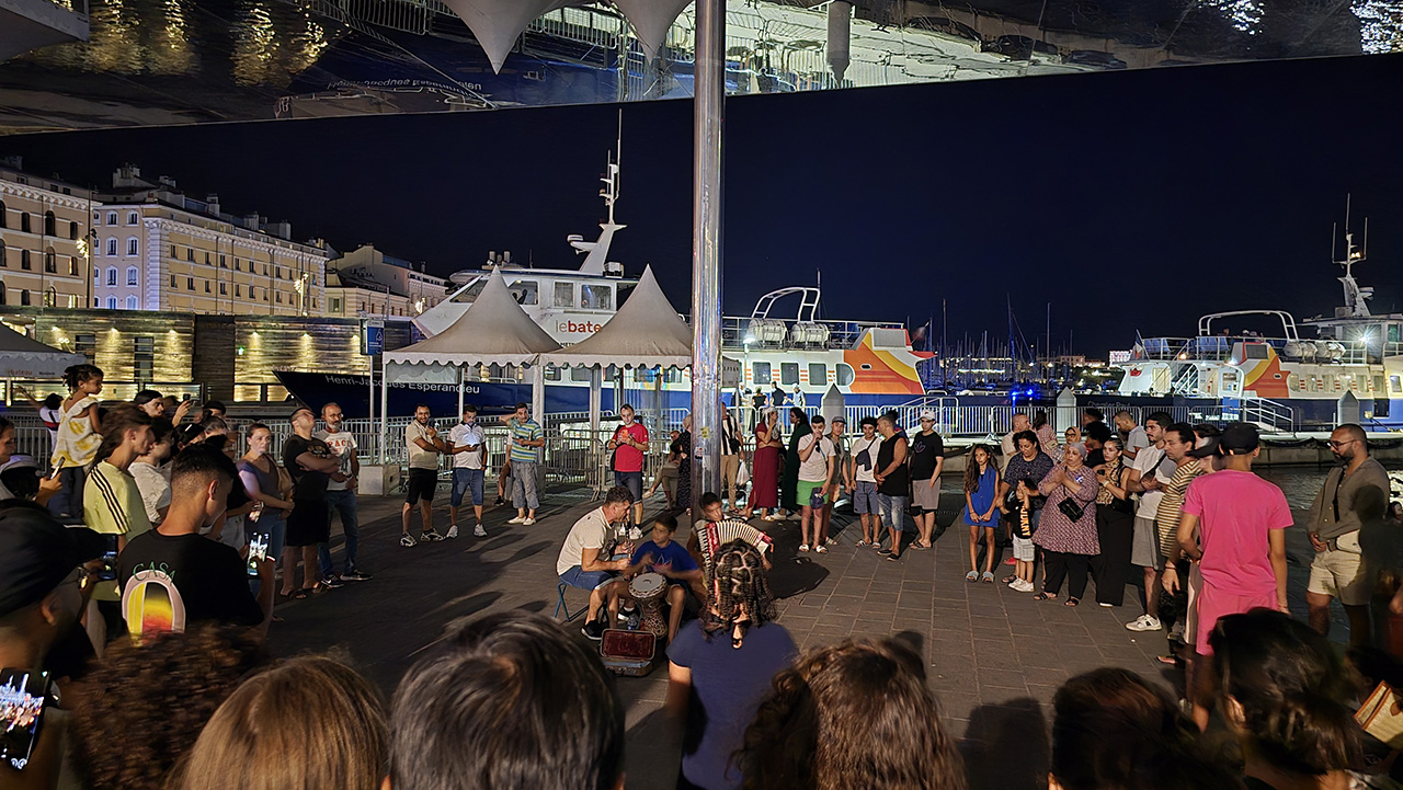 마르세유 구항구