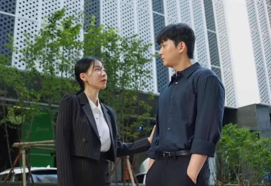 노민구 캐릭터 장면