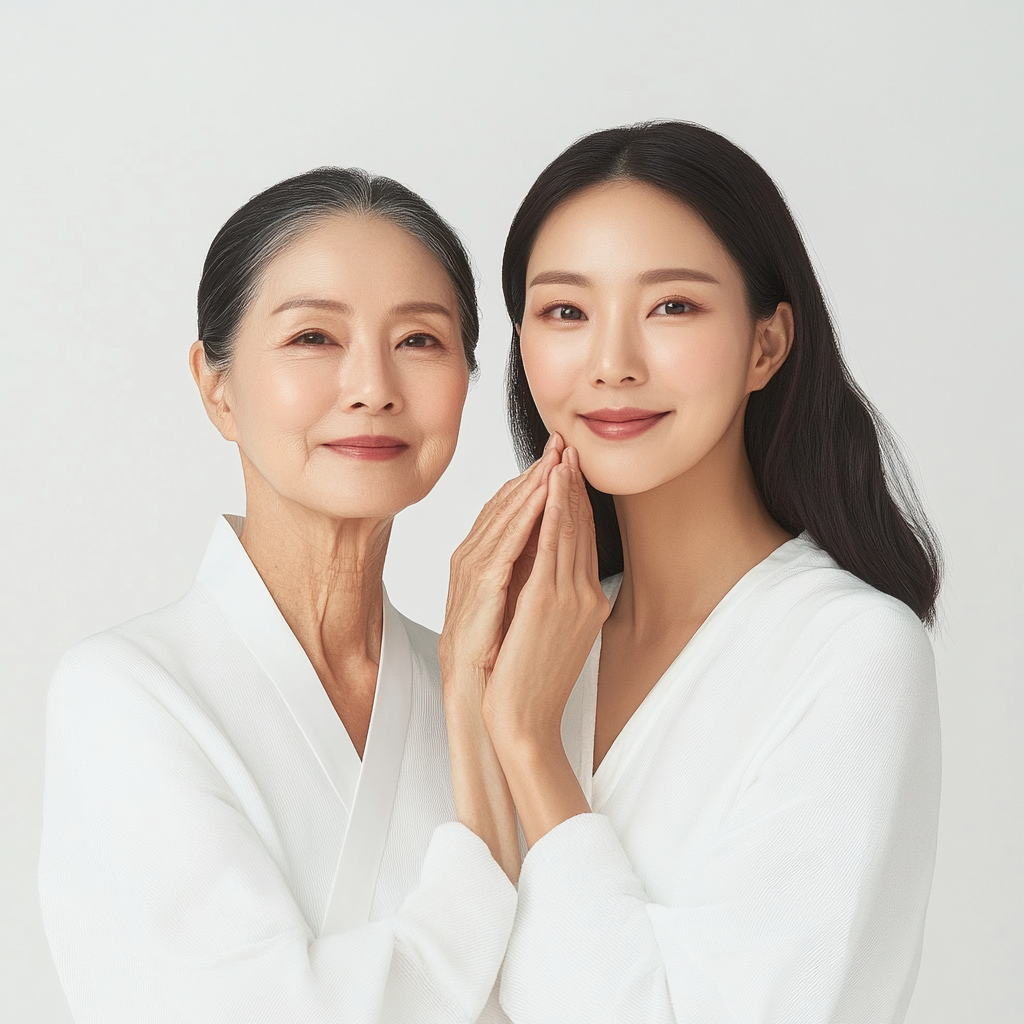 동안