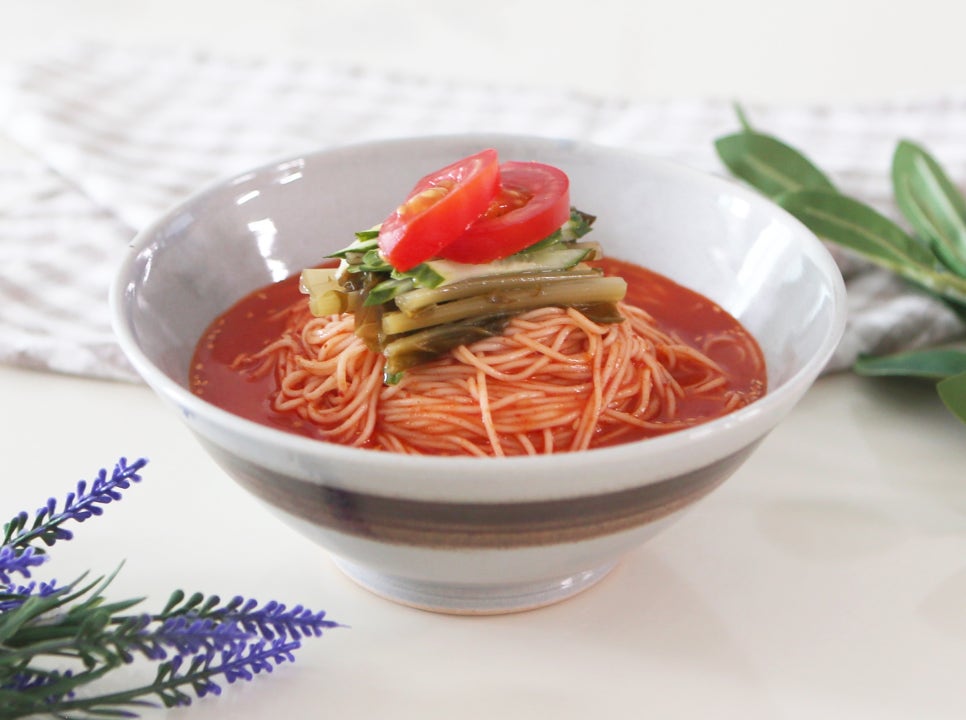 망향 비빔국수