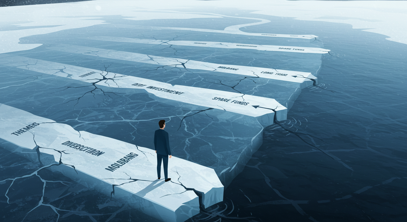 반드시 피해야 할 5가지 실수