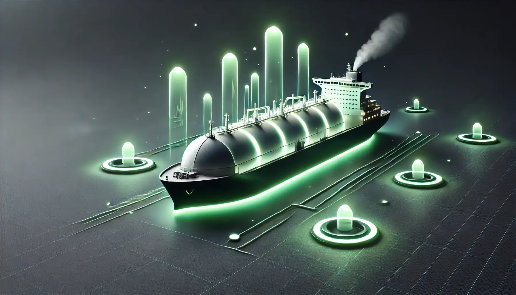 중형 선박 건조 부문