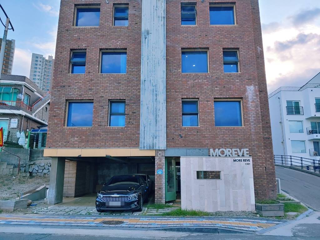 모레브펜션