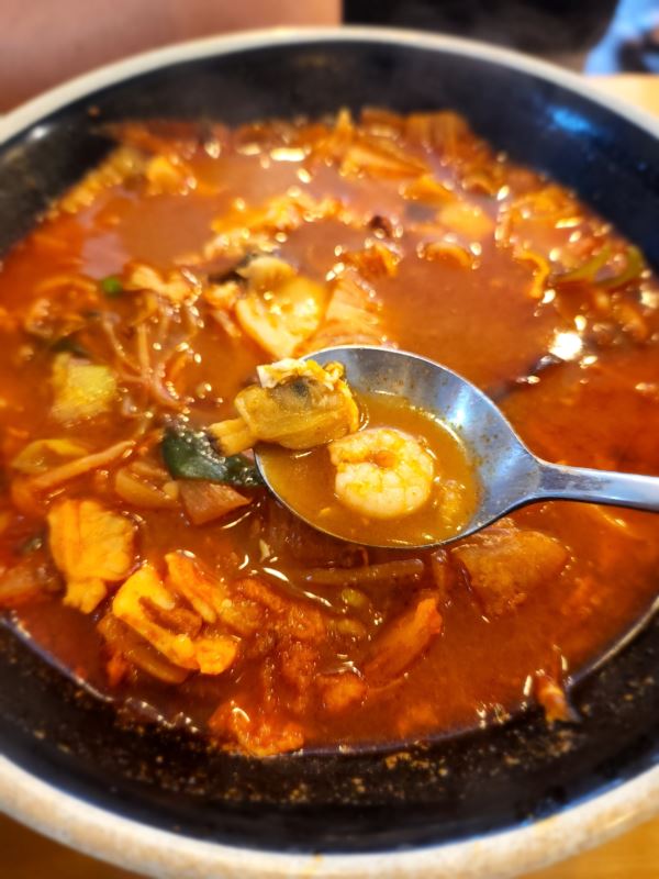 해산물