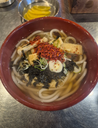 우동