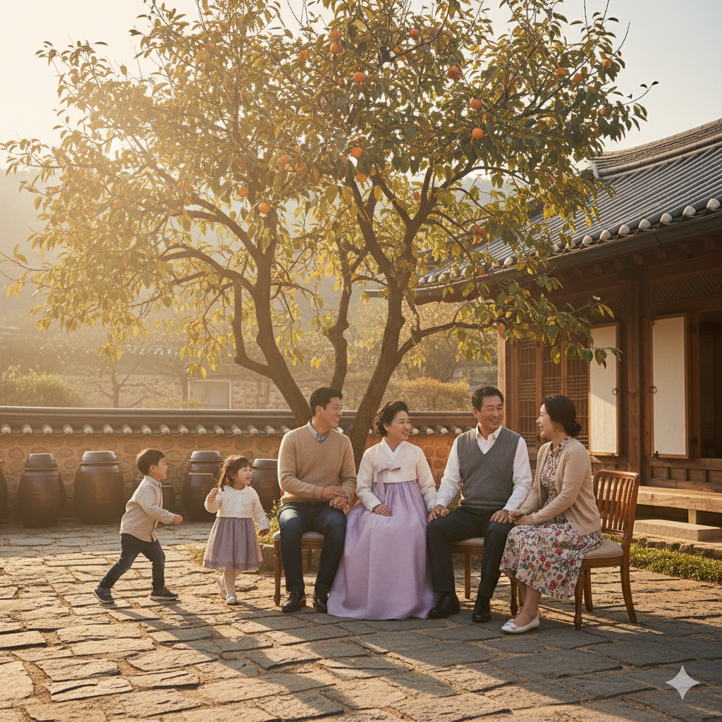 추석 명절, 잔소리 대신 따뜻한 대화로 채우는 방법