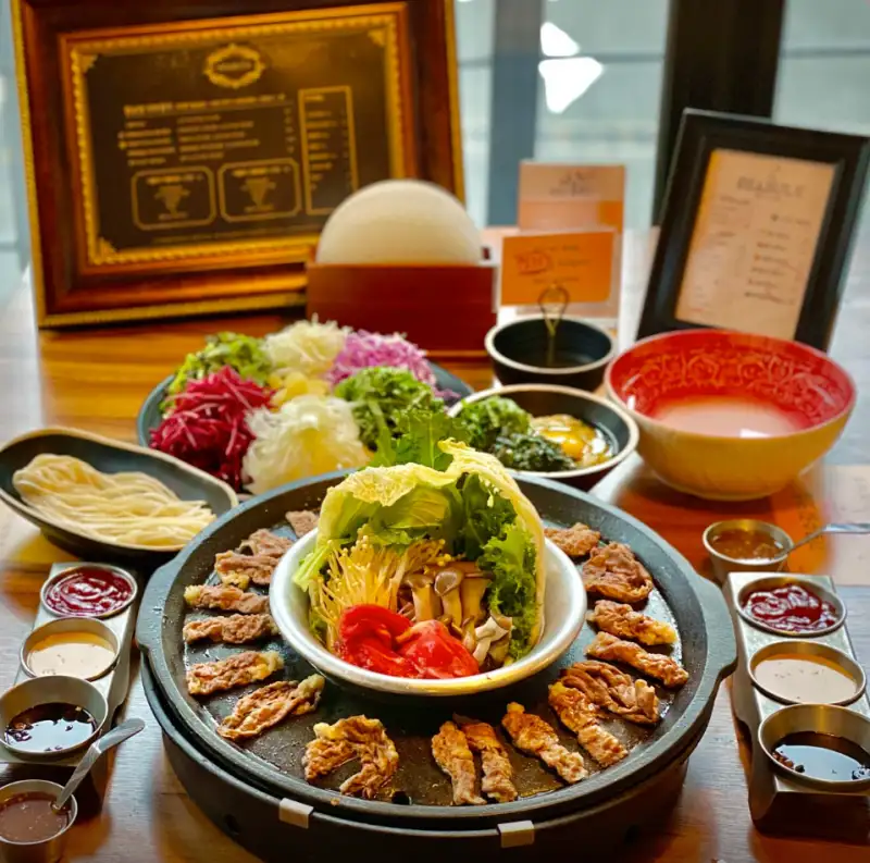 샤블리-차돌박이