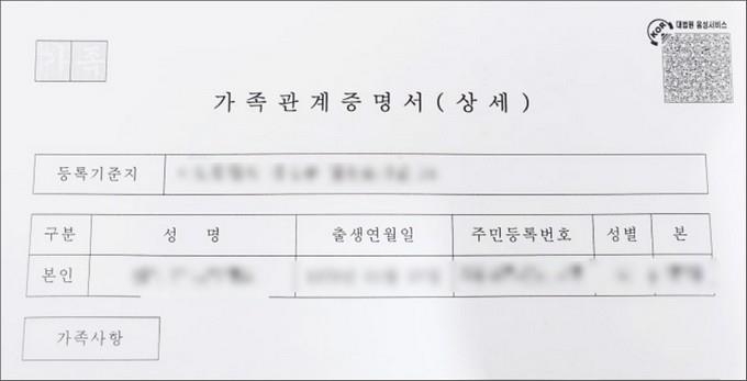 친일파 스캐너 명단