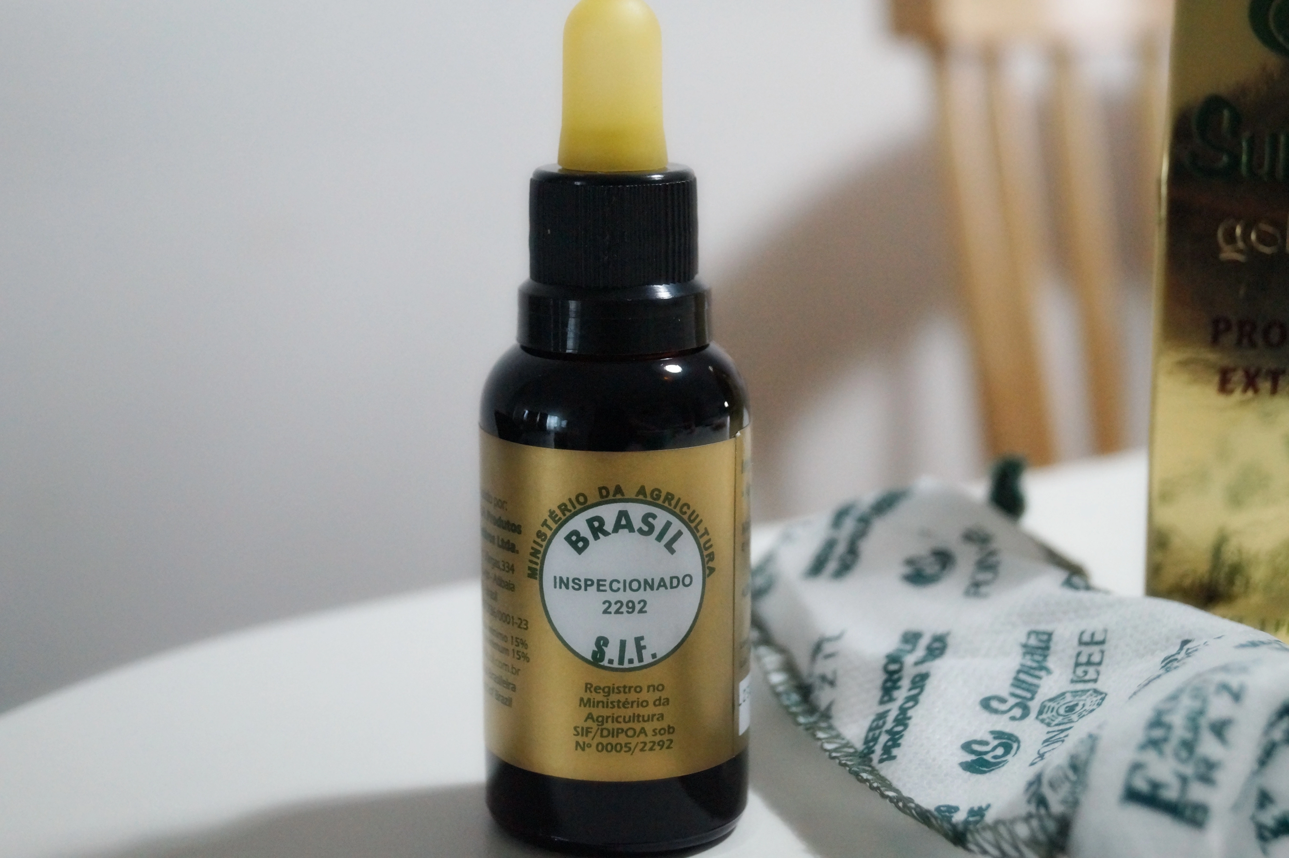 선야타 브라질 그린 프로폴리스 원액