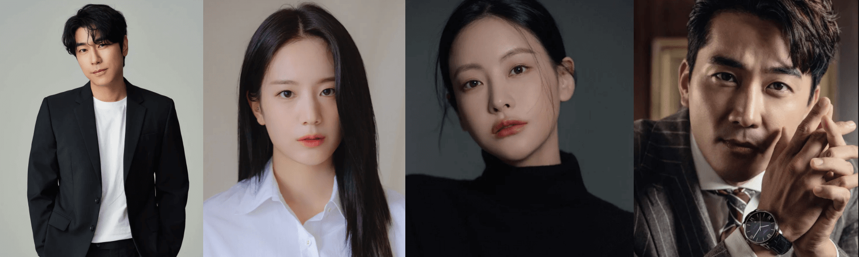 이시언-장규리-오연서-송승헌-프로필-사진