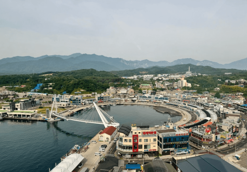 대포항