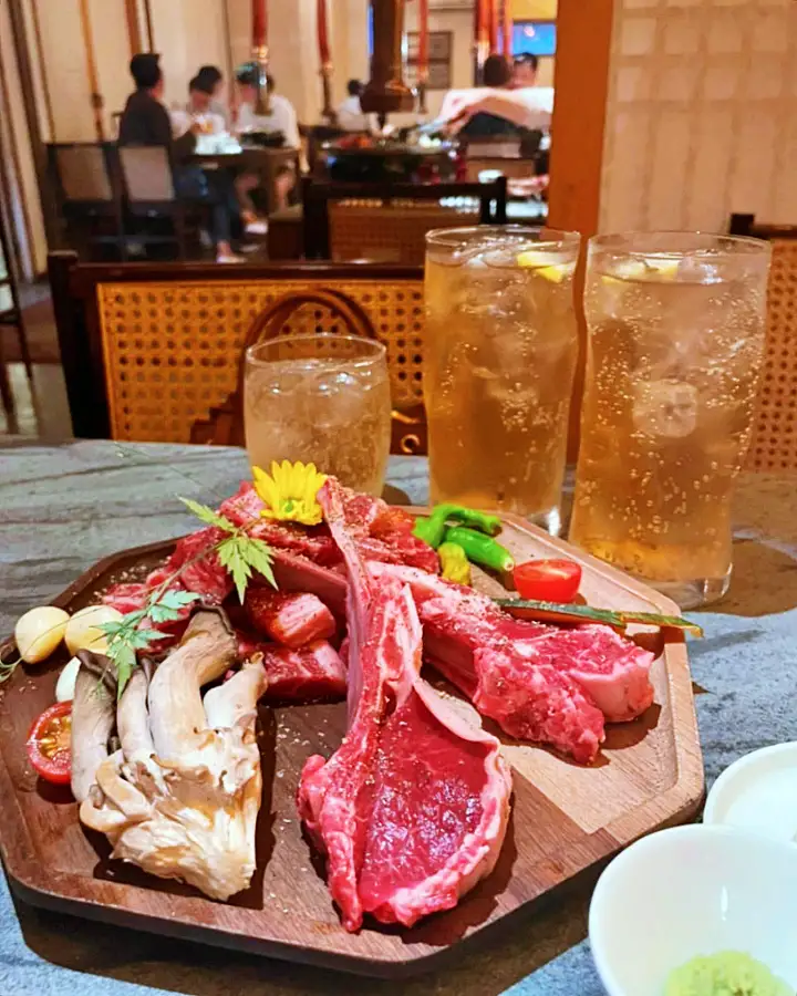 줄서는식당 45회 강경준 화로구이 꽃갈비 소갈비 양갈비 양념뼈목살 우엉 청어알밥 용산 용리단길 맛집 권율 추천 소개