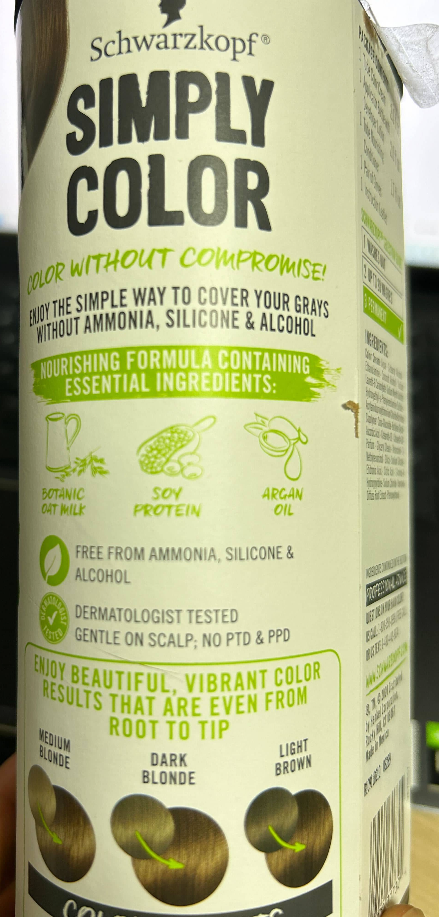 건강한 염색약으로 새치 셀프 염색 하기, 내돈내산