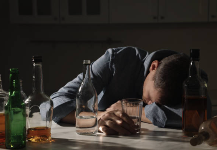 알콜중독 테스트