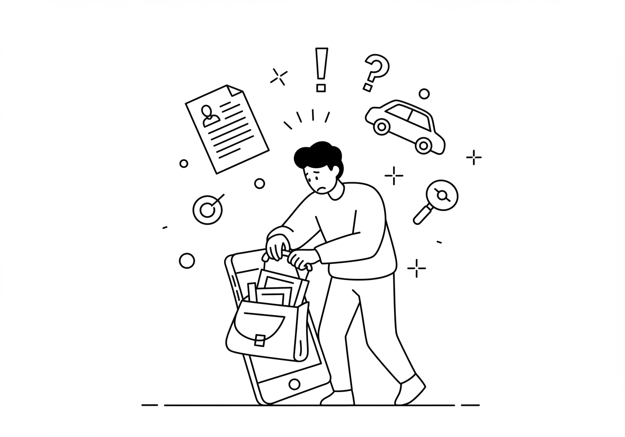 내 운전면허 번호, 5가지 방법으로 쉽고 빠르게 확인하세요!