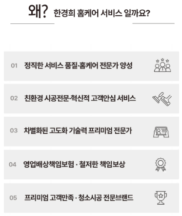 벽걸이 에어컨 청소비용 업체 추천 한경희홈케어2