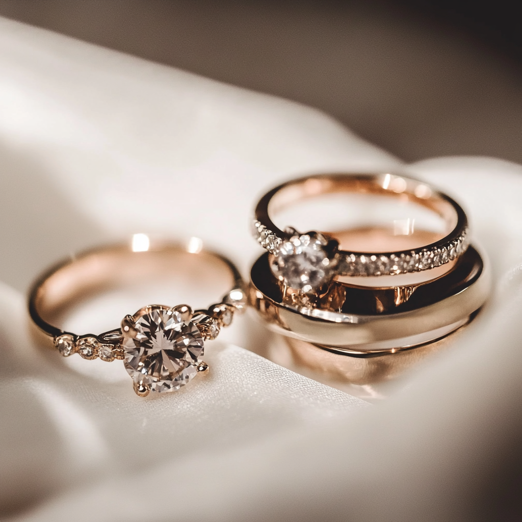 반지 손가락별 의미