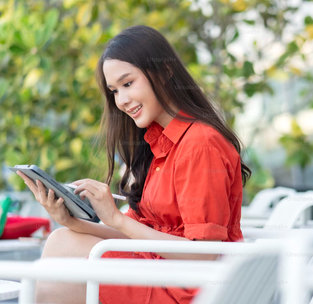 벼룩시장 신문 그대로 보기 방법