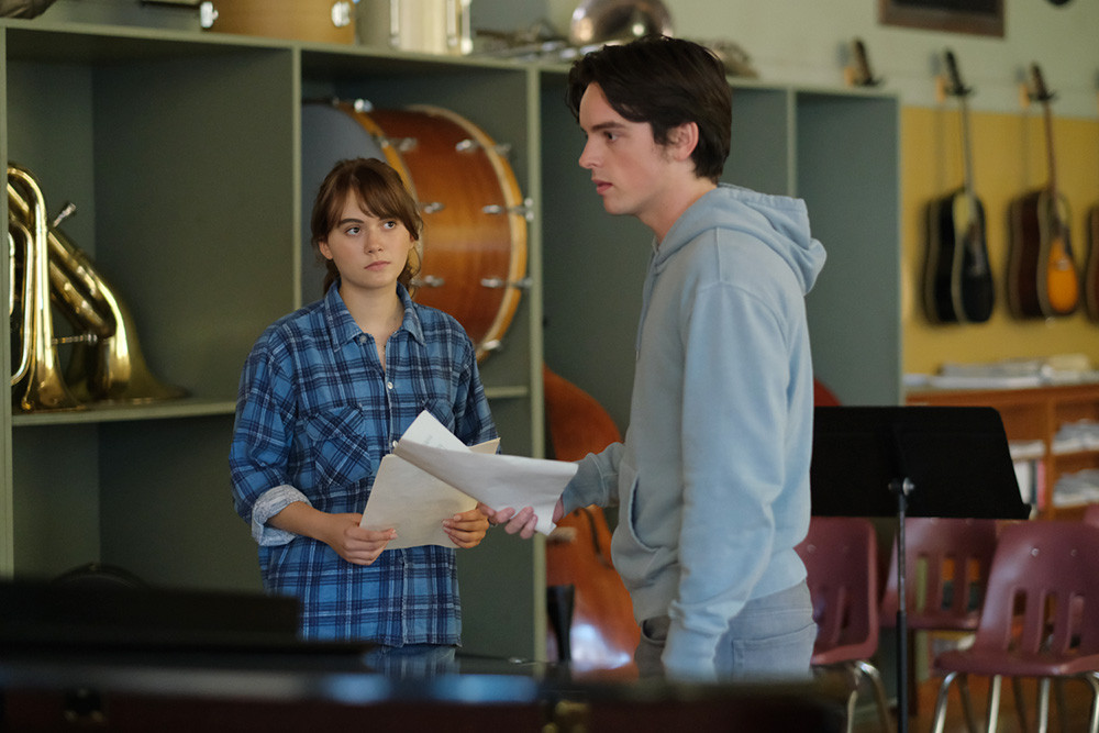 마일스와 루비의 듀엣