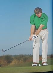 골프 칩샷 백스트로크