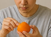 홍시 효능