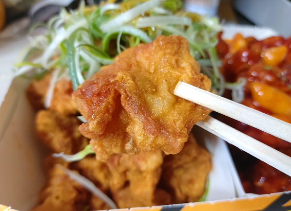 경아 순살 후라이드 경아 순살 후라이드