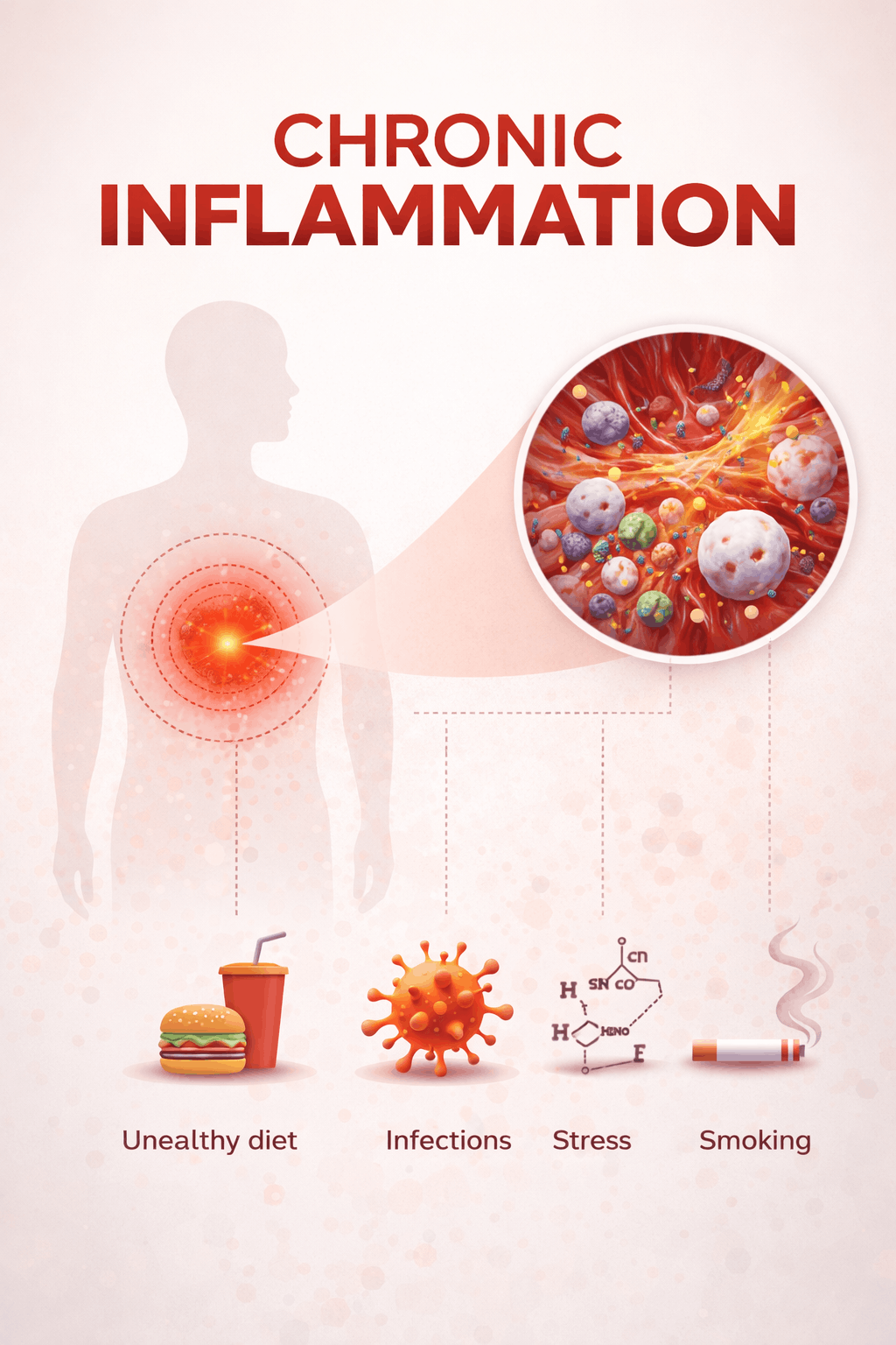 chronic inflammation image