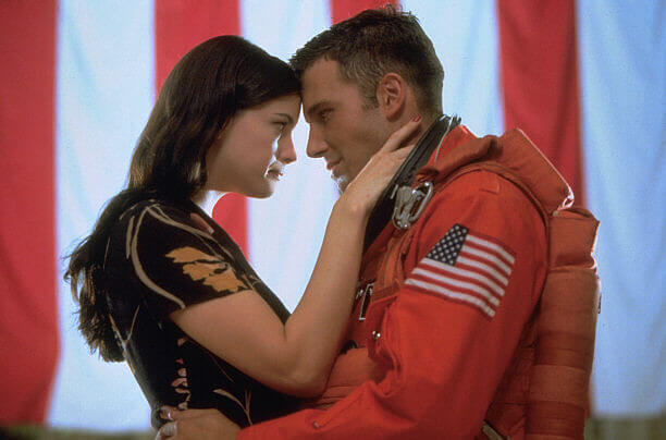 A.J.와 그레이스의 재회