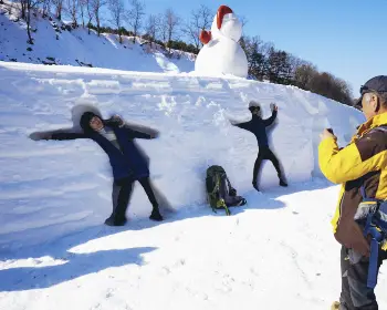 철원 한탄강 얼음 트레킹 축제_11