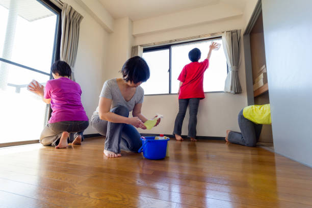 입주청소 비용 및 시세