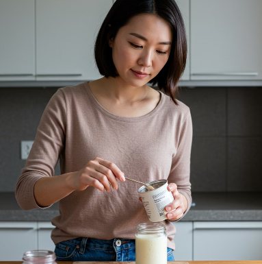 카무트 효소 먹는법