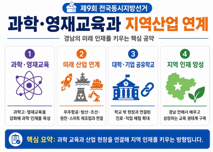 권순기 경남교육감 당선자 프로필&middot;공약 쉽게 정리
