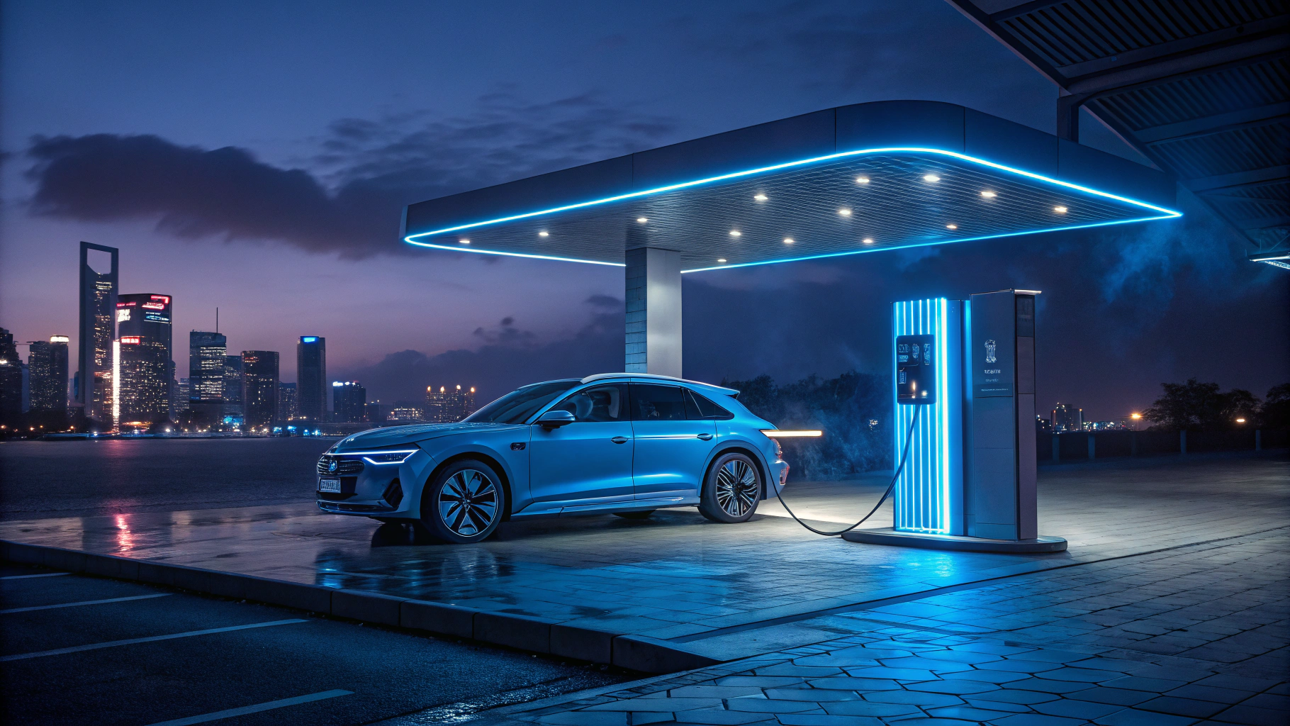 2025 전기차 충전비용