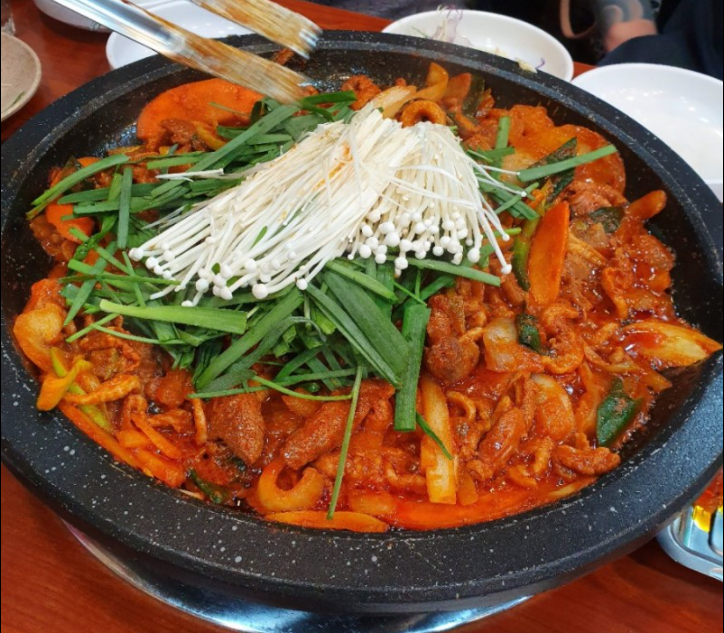 돈오리제주오겹전문점