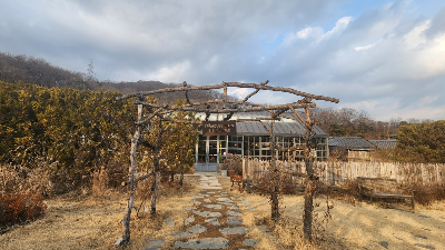 티하우스 에덴