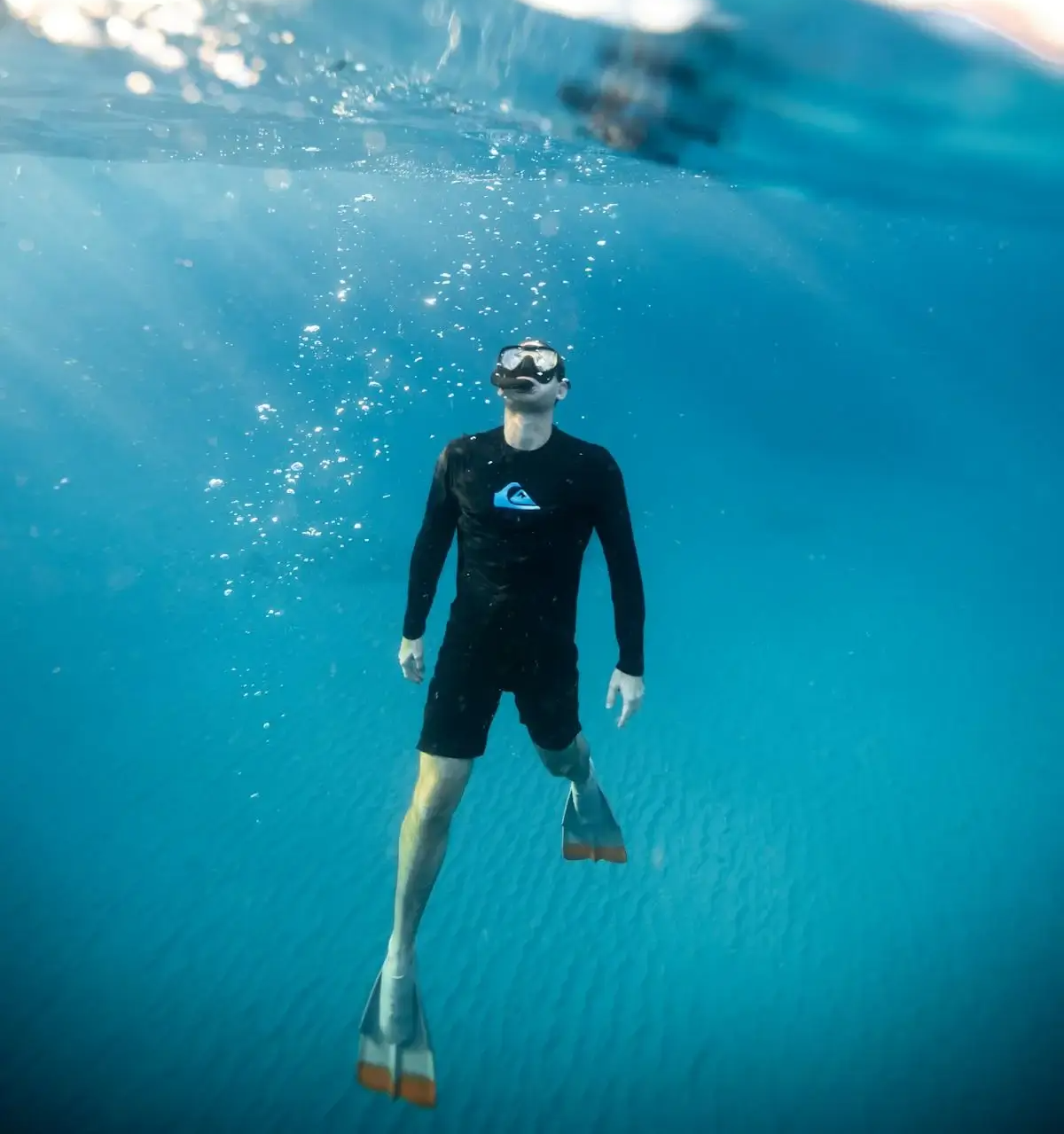 스노클(Snorkel) 훈련을 통해 수영 자세 교정하기